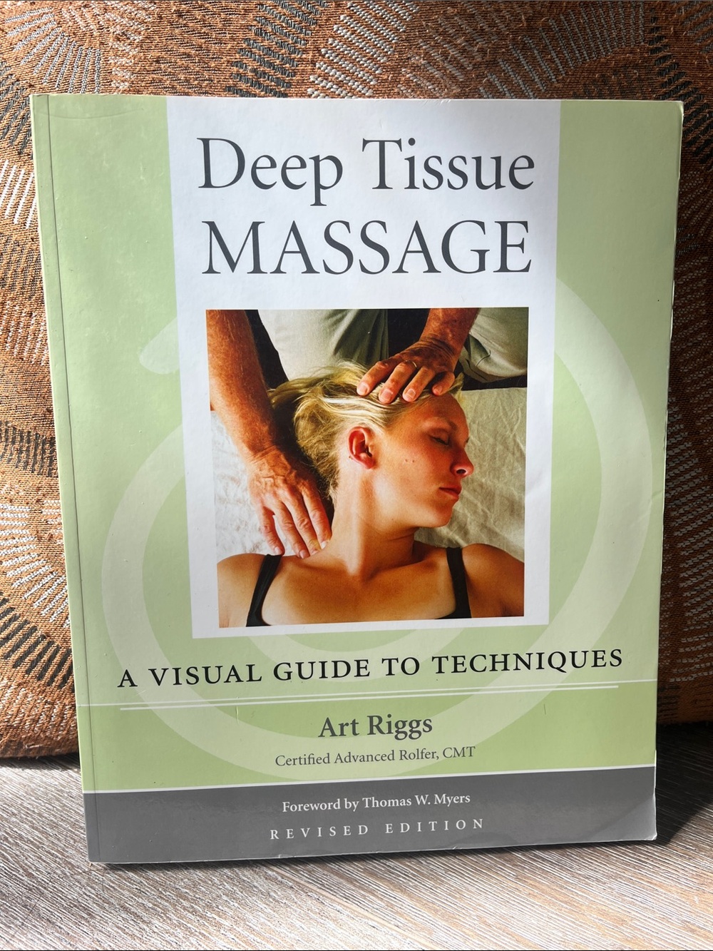 Deep Tissue Massage by Art Riggs